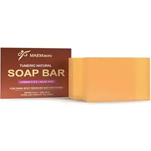 MAEMacro Brightening Soap Bar